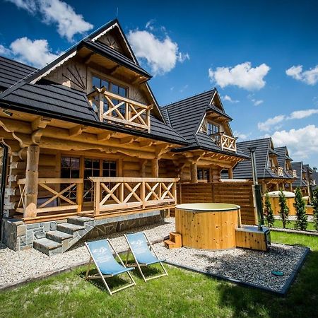 Osada Na Budzowskim Wierchu Zakopane Extérieur photo