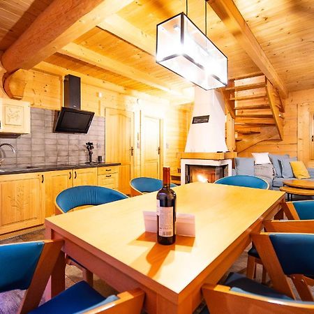 Osada Na Budzowskim Wierchu Zakopane Extérieur photo
