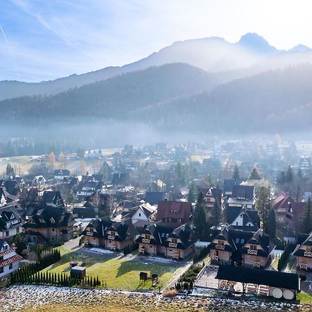 Osada Na Budzowskim Wierchu Zakopane Extérieur photo
