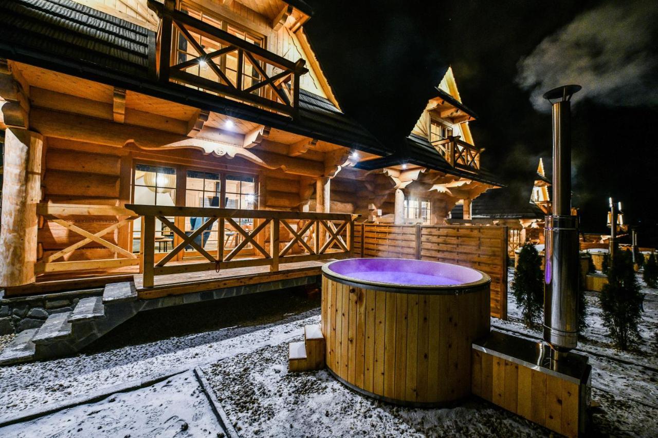 Osada Na Budzowskim Wierchu Zakopane Extérieur photo