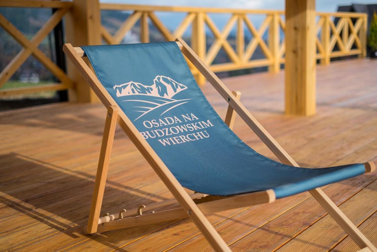Osada Na Budzowskim Wierchu Zakopane Extérieur photo