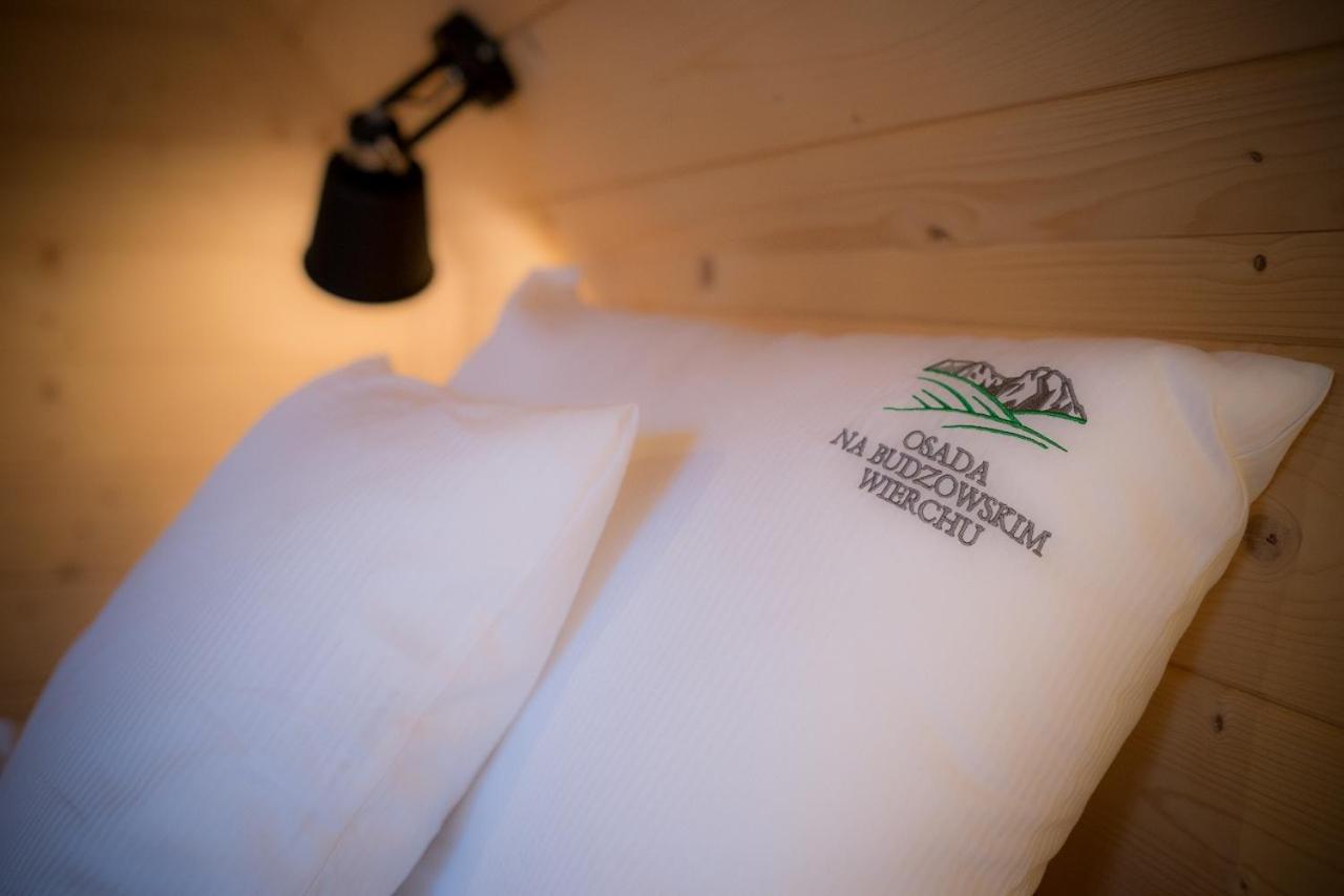 Osada Na Budzowskim Wierchu Zakopane Extérieur photo