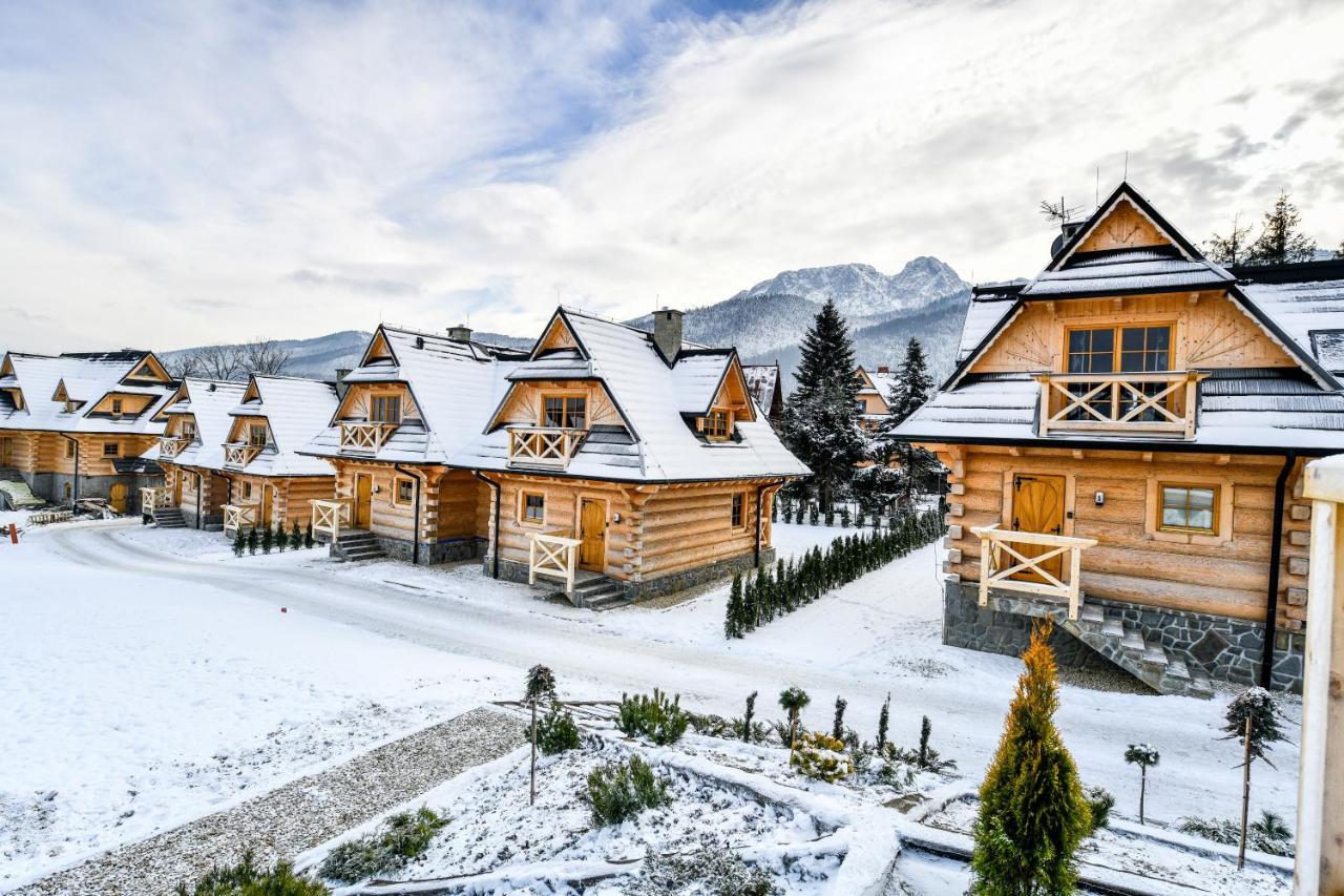 Osada Na Budzowskim Wierchu Zakopane Extérieur photo