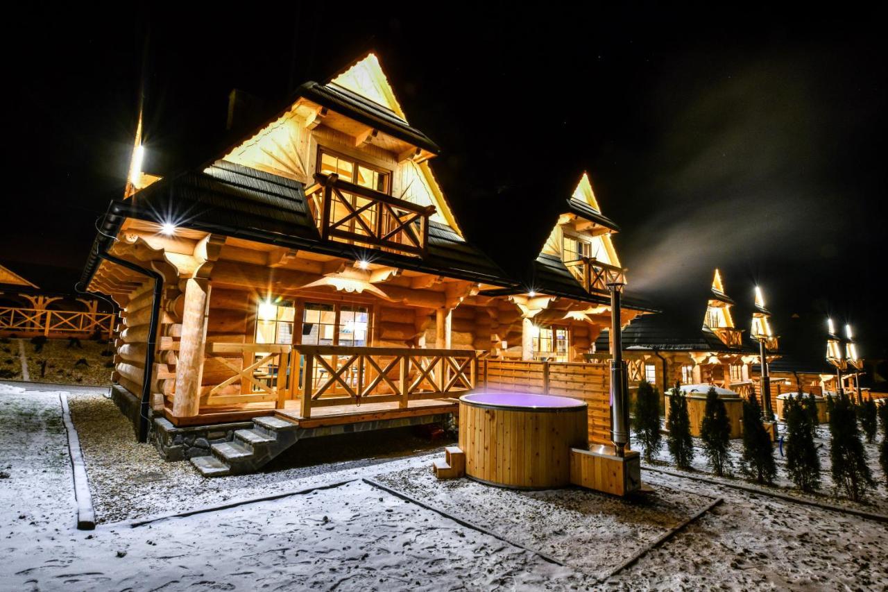 Osada Na Budzowskim Wierchu Zakopane Extérieur photo