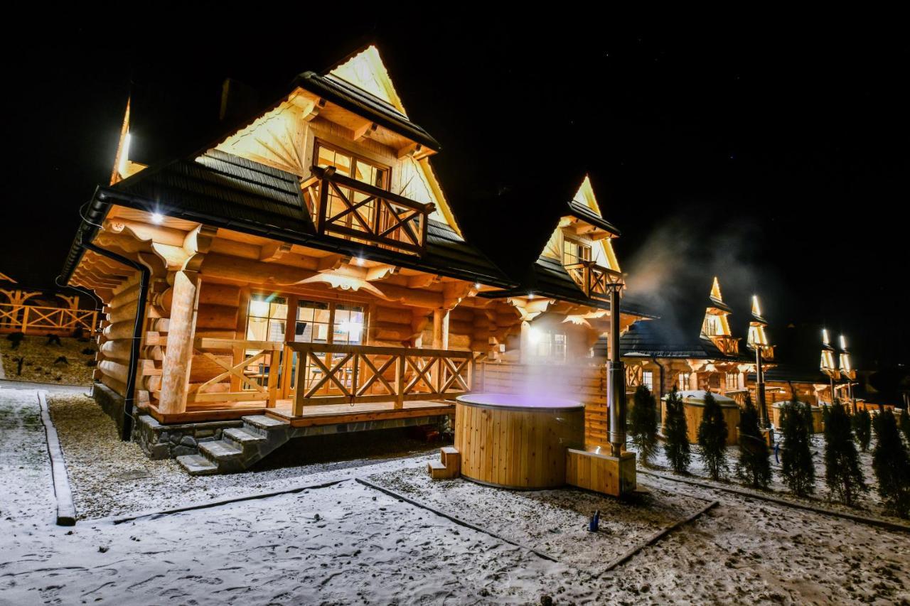 Osada Na Budzowskim Wierchu Zakopane Extérieur photo