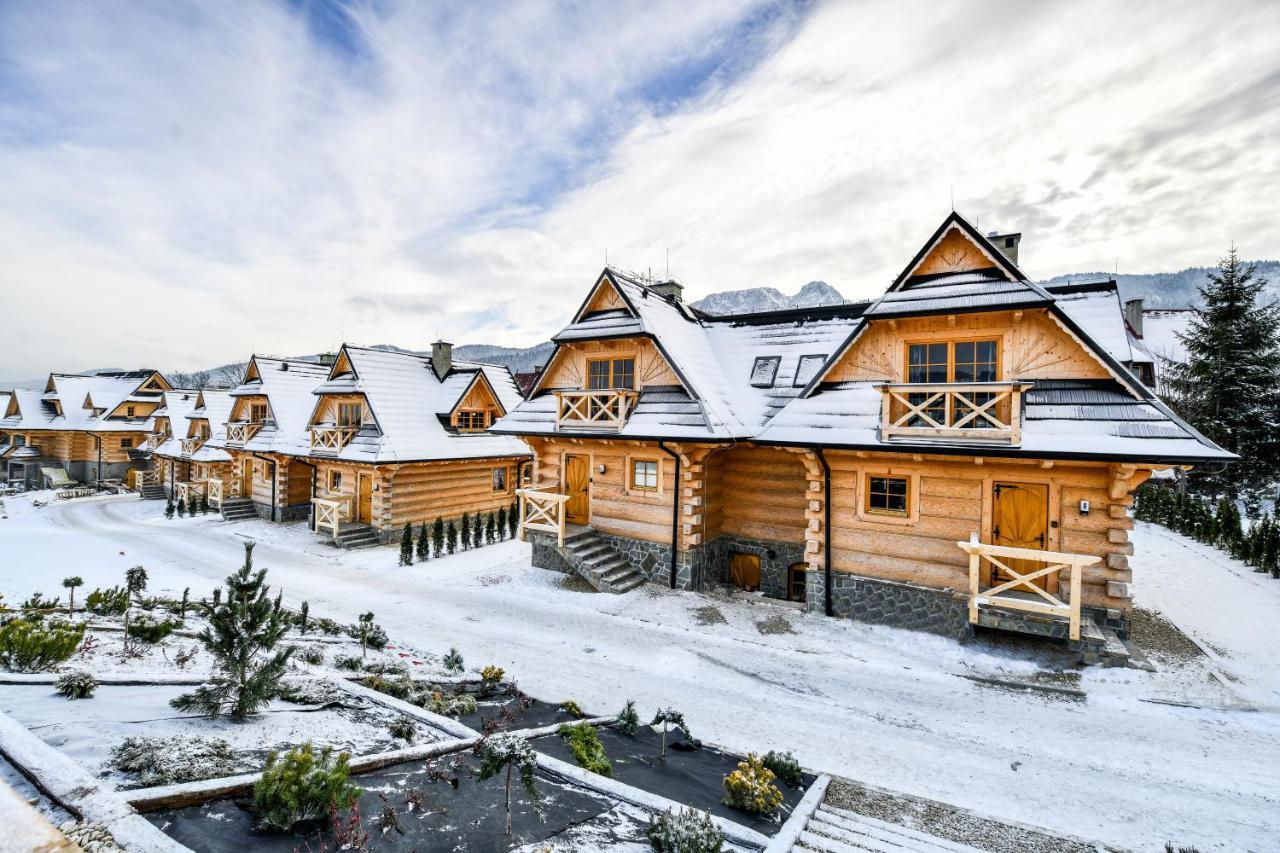 Osada Na Budzowskim Wierchu Zakopane Extérieur photo