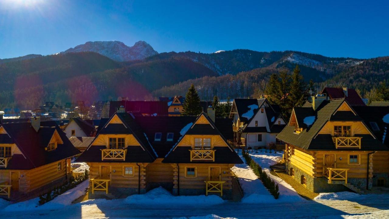 Osada Na Budzowskim Wierchu Zakopane Extérieur photo