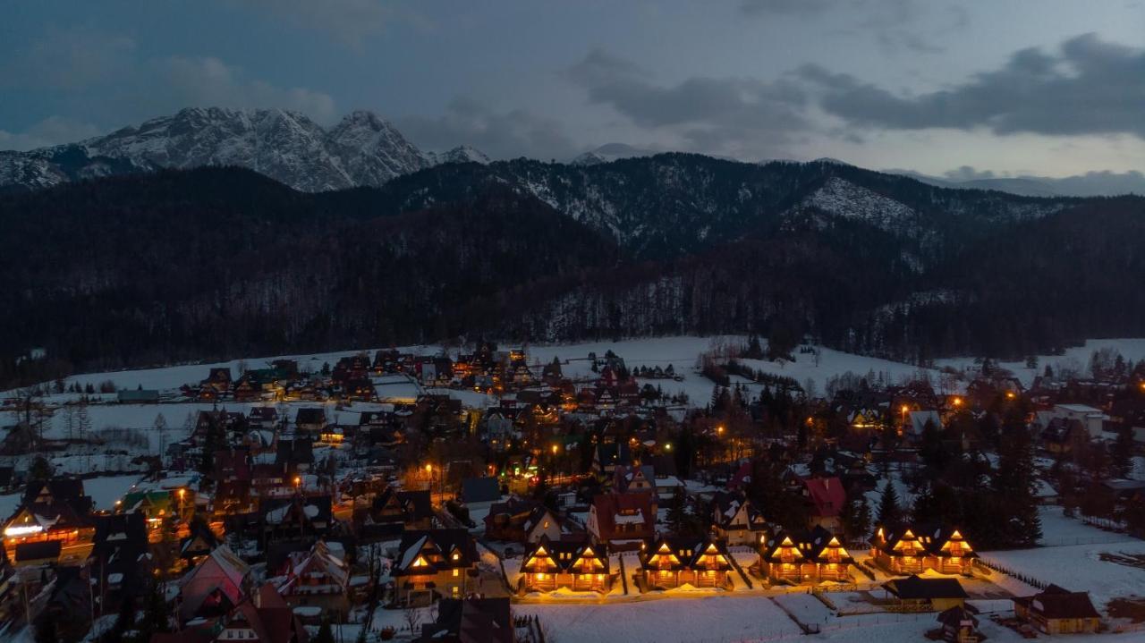 Osada Na Budzowskim Wierchu Zakopane Extérieur photo