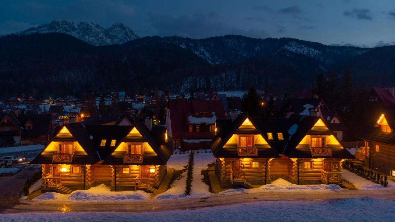 Osada Na Budzowskim Wierchu Zakopane Extérieur photo