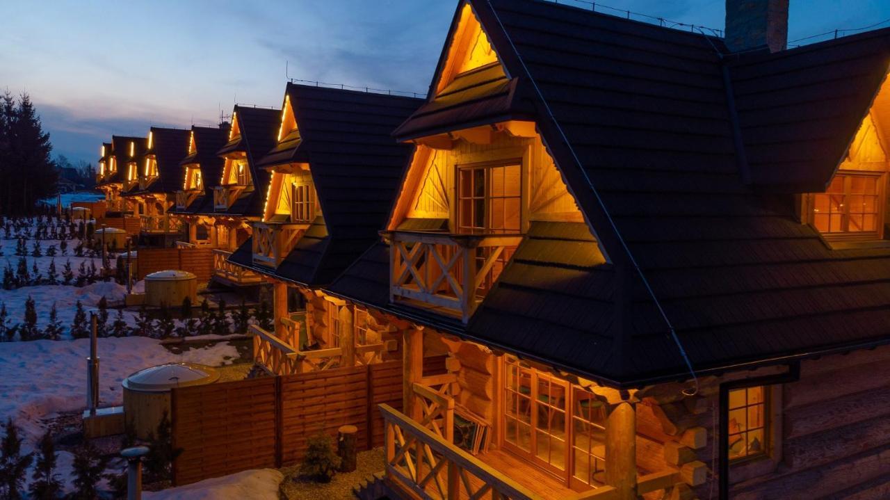 Osada Na Budzowskim Wierchu Zakopane Extérieur photo