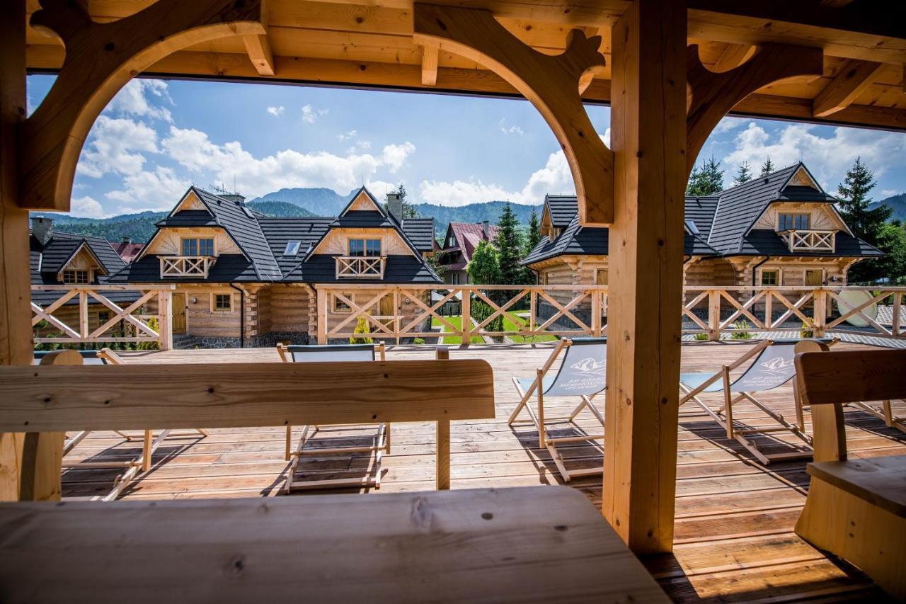 Osada Na Budzowskim Wierchu Zakopane Extérieur photo