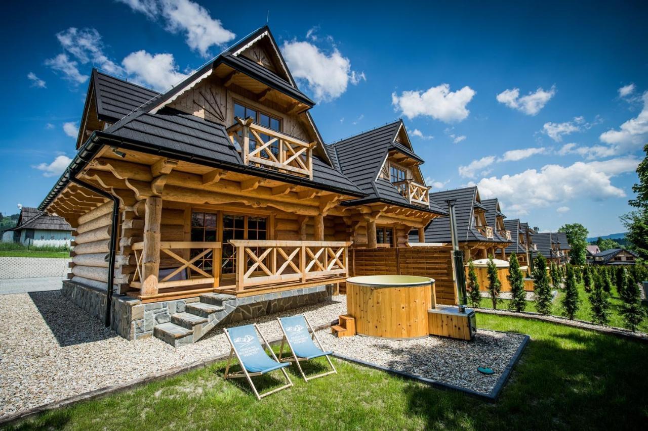 Osada Na Budzowskim Wierchu Zakopane Extérieur photo