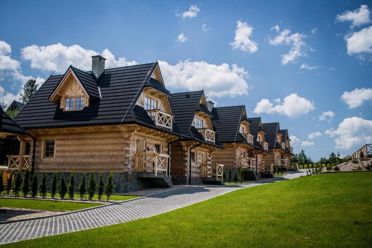 Osada Na Budzowskim Wierchu Zakopane Extérieur photo