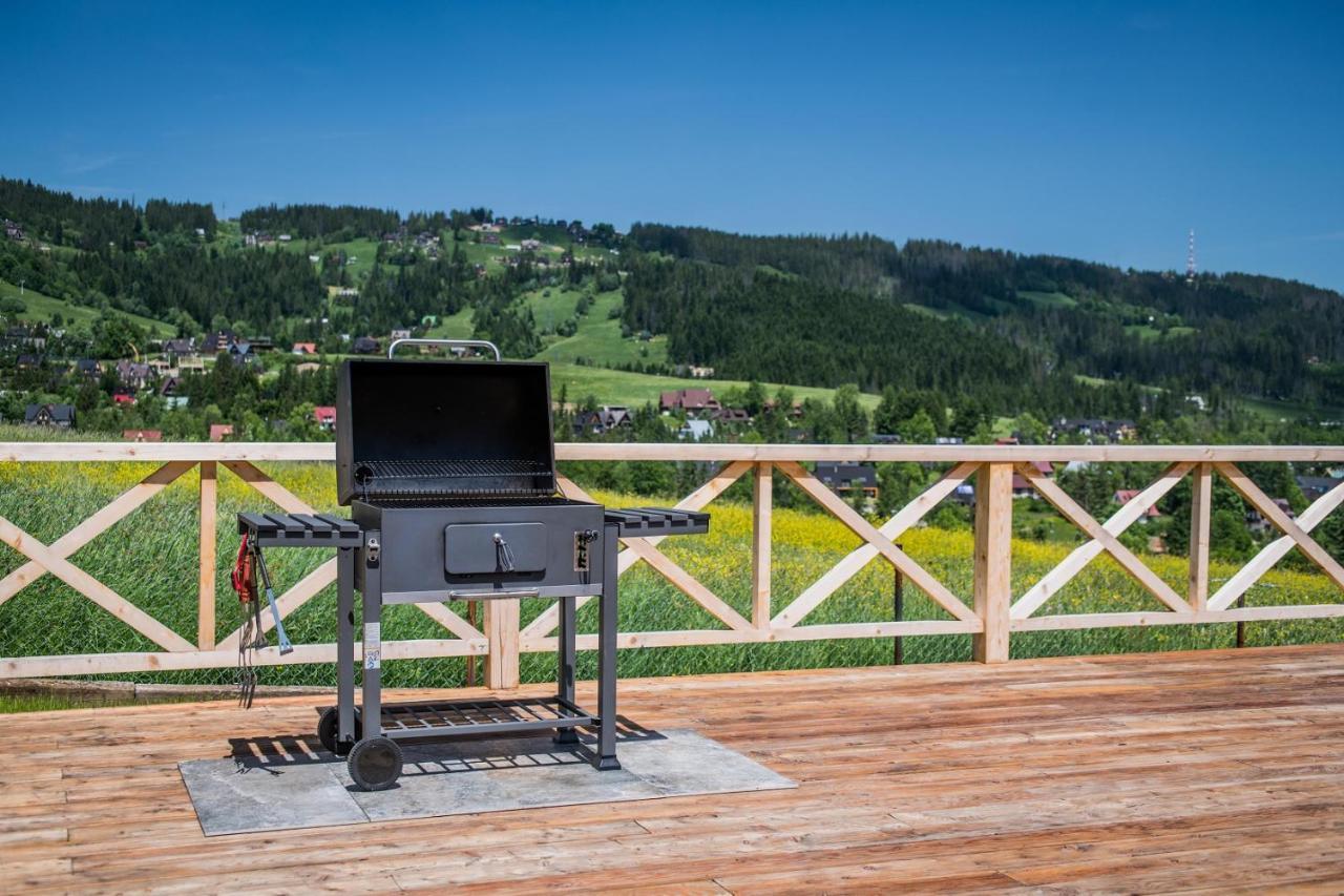Osada Na Budzowskim Wierchu Zakopane Extérieur photo