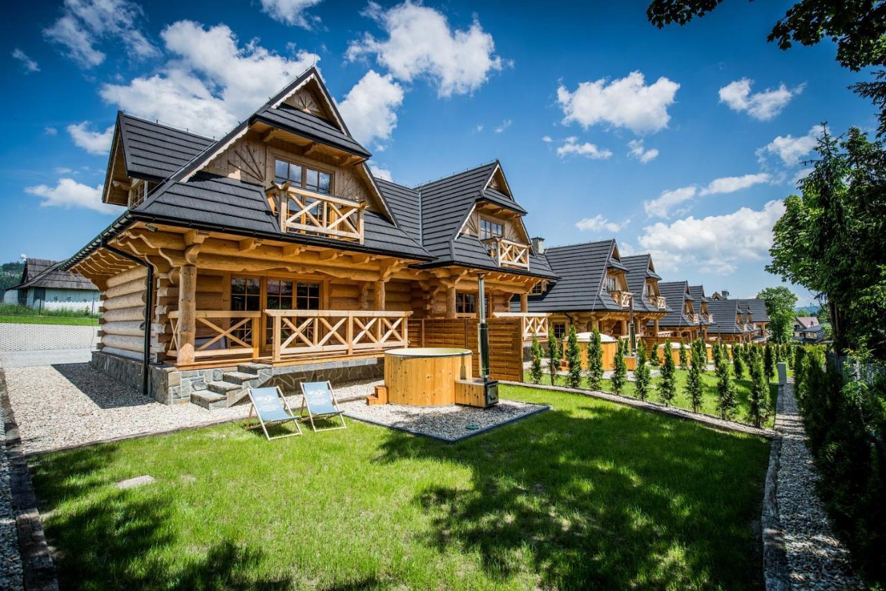 Osada Na Budzowskim Wierchu Zakopane Extérieur photo