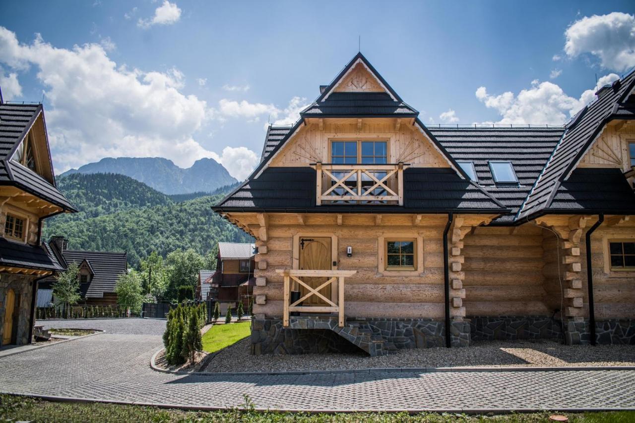 Osada Na Budzowskim Wierchu Zakopane Extérieur photo