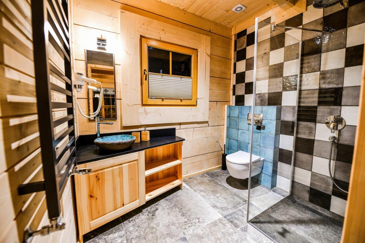 Osada Na Budzowskim Wierchu Zakopane Extérieur photo
