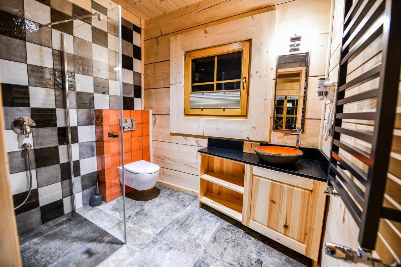 Osada Na Budzowskim Wierchu Zakopane Extérieur photo