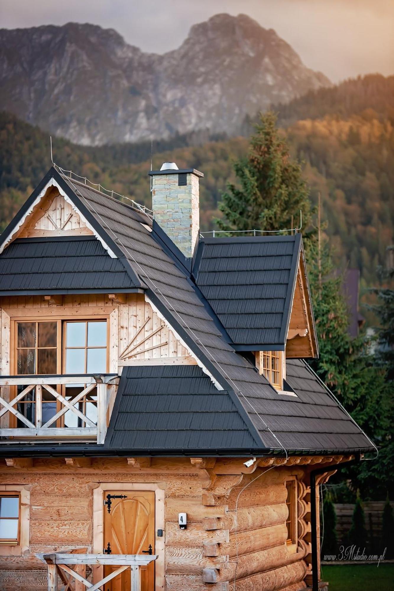 Osada Na Budzowskim Wierchu Zakopane Extérieur photo