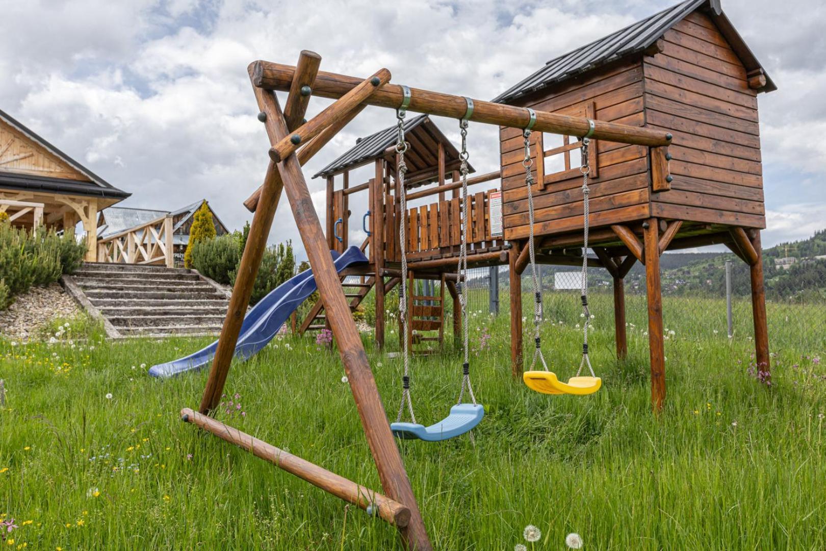 Osada Na Budzowskim Wierchu Zakopane Extérieur photo