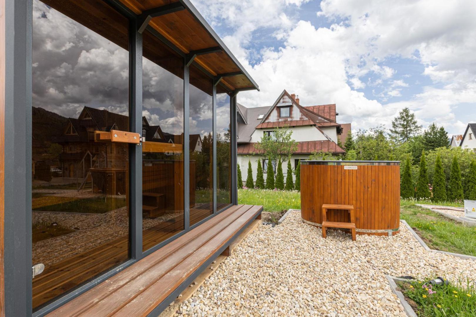 Osada Na Budzowskim Wierchu Zakopane Extérieur photo