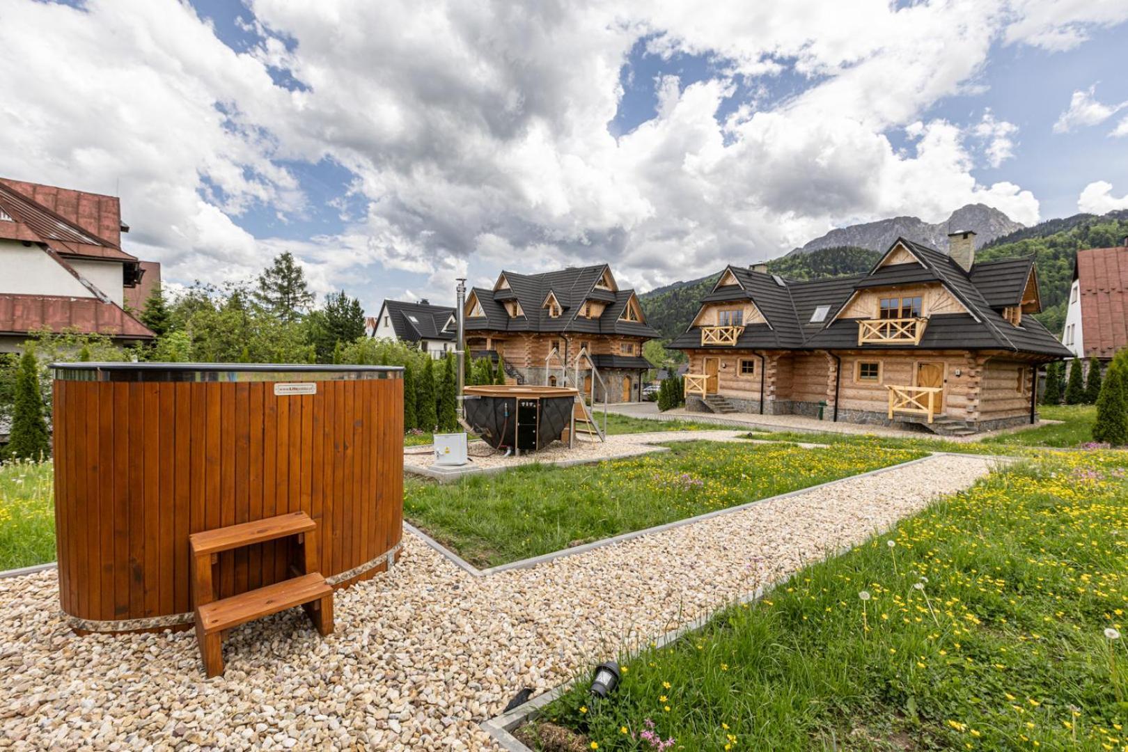 Osada Na Budzowskim Wierchu Zakopane Extérieur photo