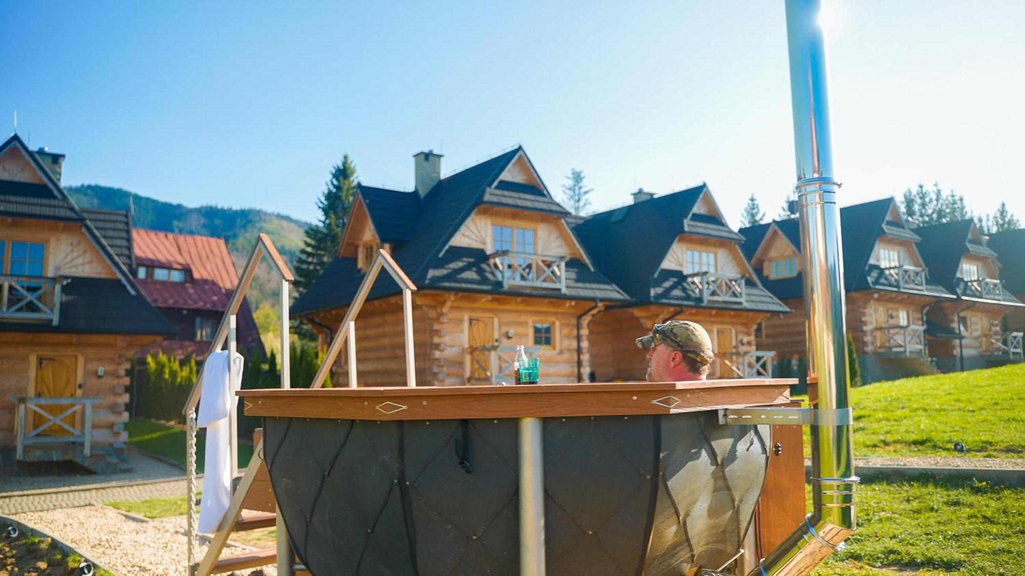 Osada Na Budzowskim Wierchu Zakopane Extérieur photo