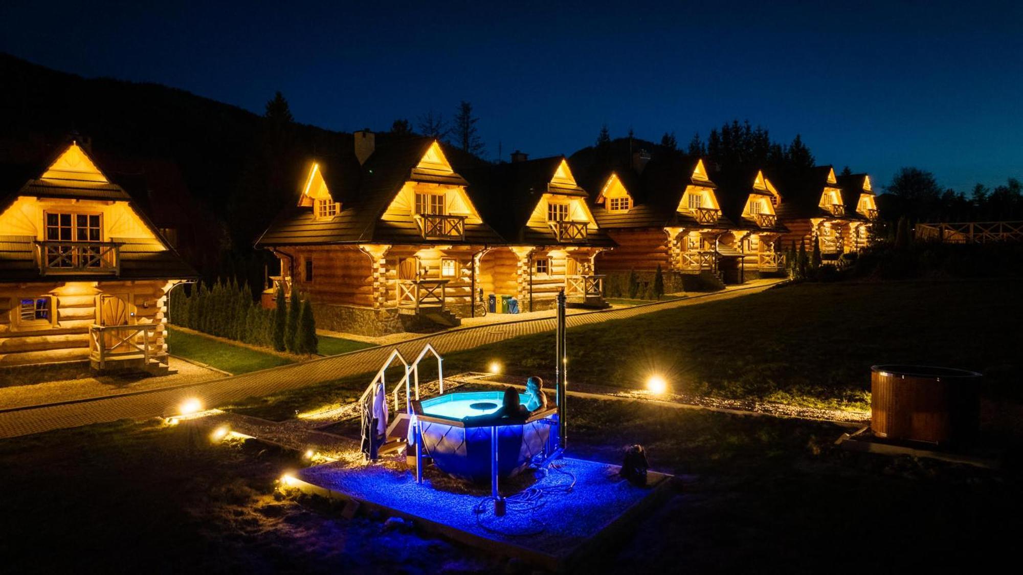 Osada Na Budzowskim Wierchu Zakopane Extérieur photo