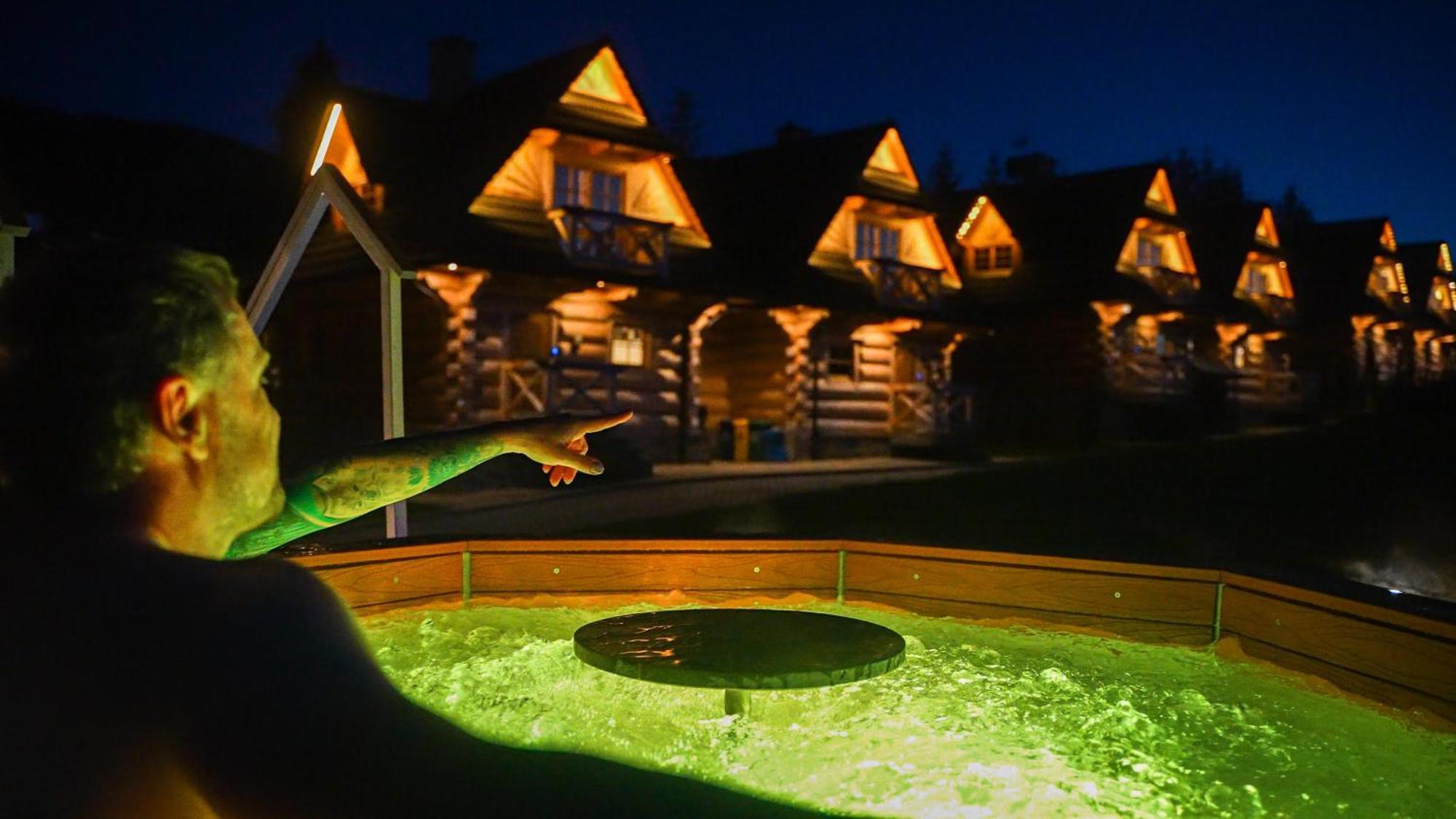 Osada Na Budzowskim Wierchu Zakopane Extérieur photo
