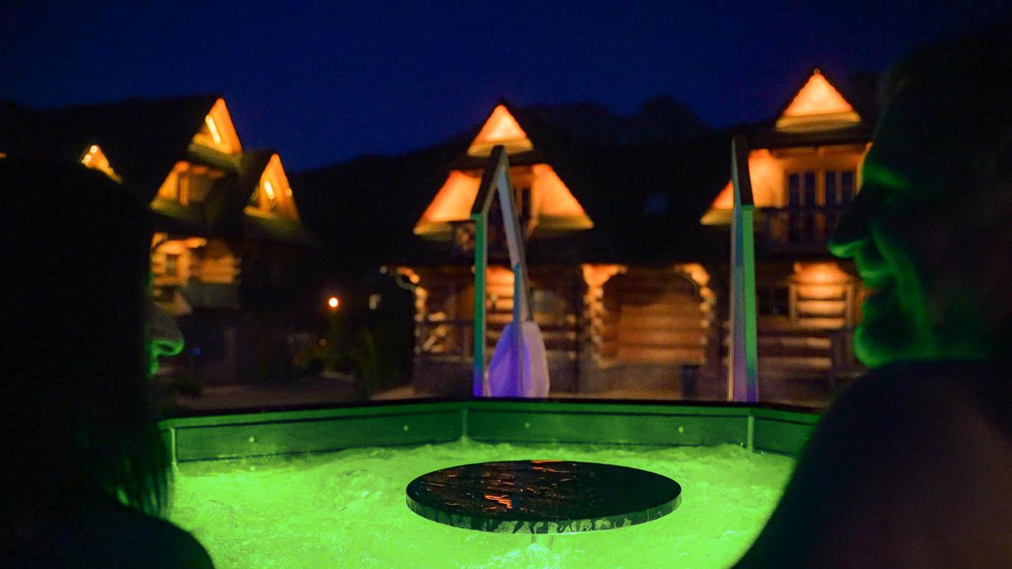 Osada Na Budzowskim Wierchu Zakopane Extérieur photo
