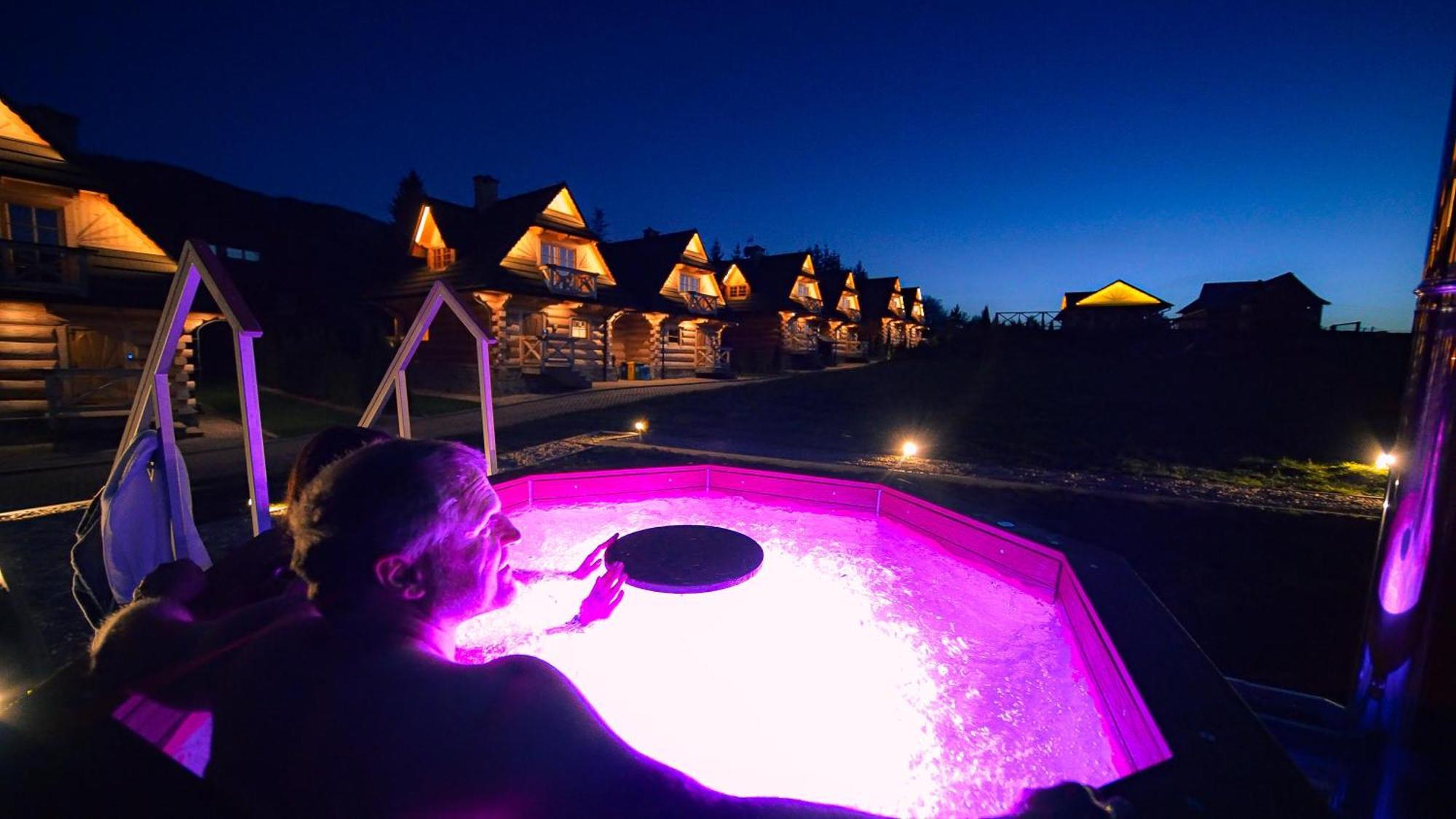 Osada Na Budzowskim Wierchu Zakopane Extérieur photo