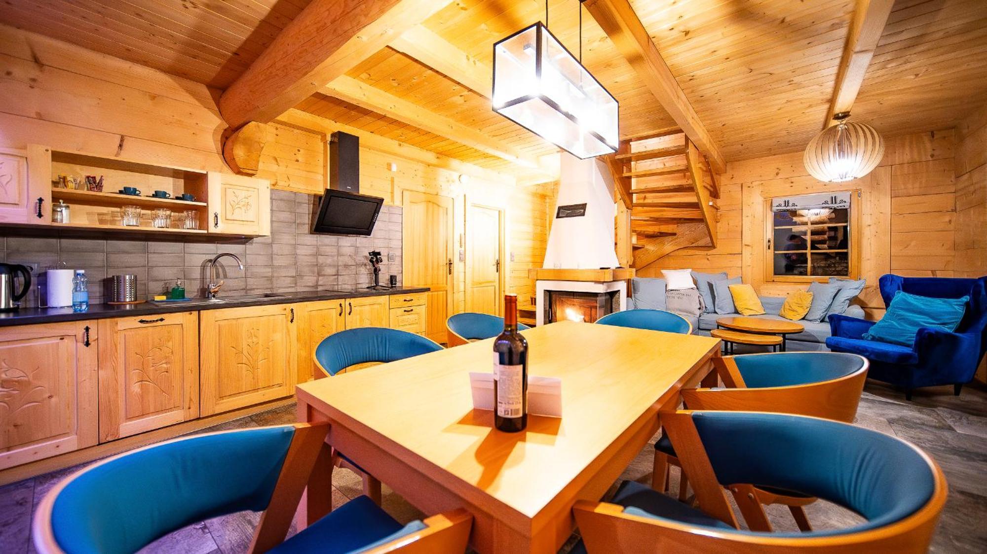 Osada Na Budzowskim Wierchu Zakopane Extérieur photo
