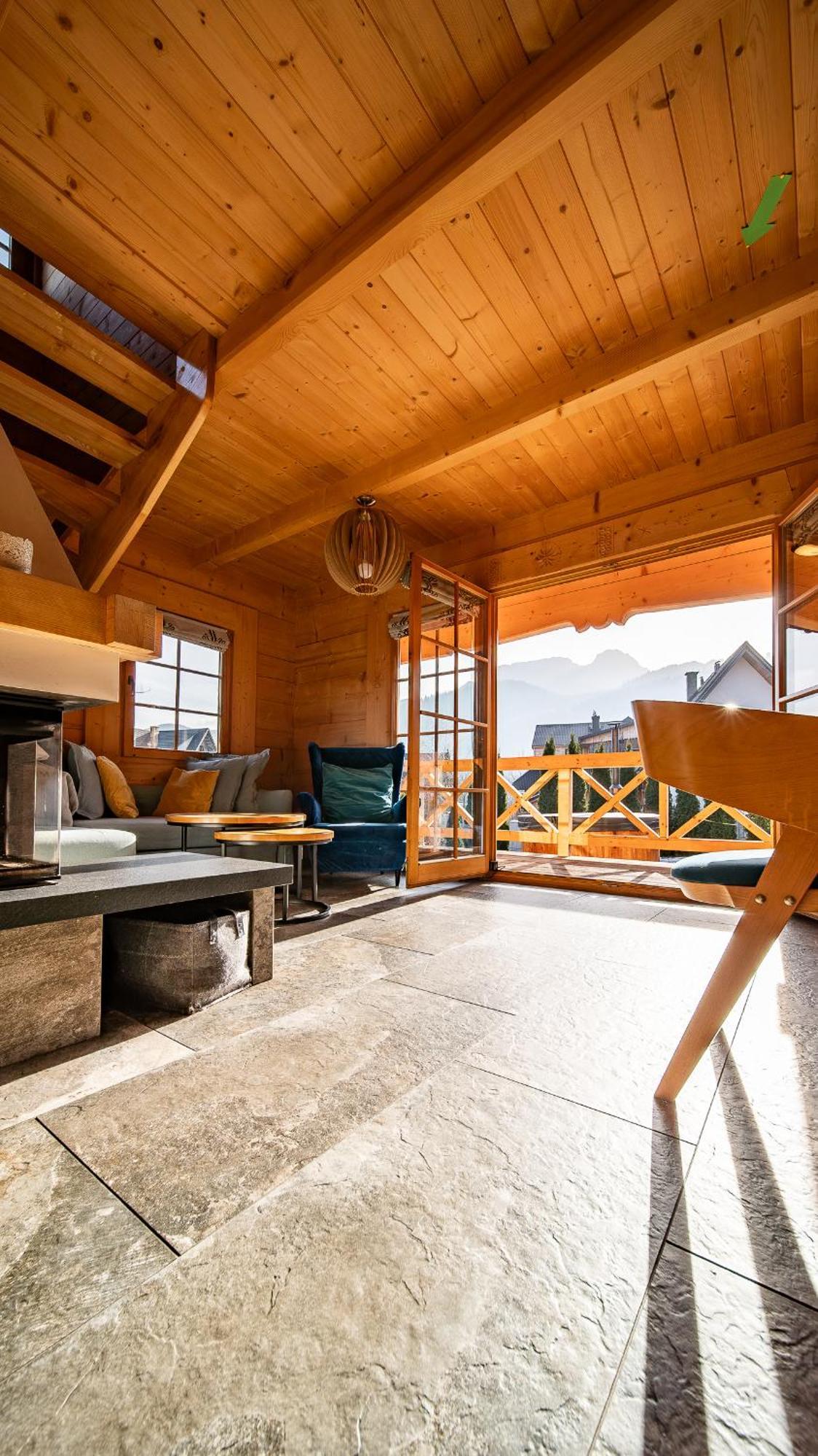 Osada Na Budzowskim Wierchu Zakopane Extérieur photo
