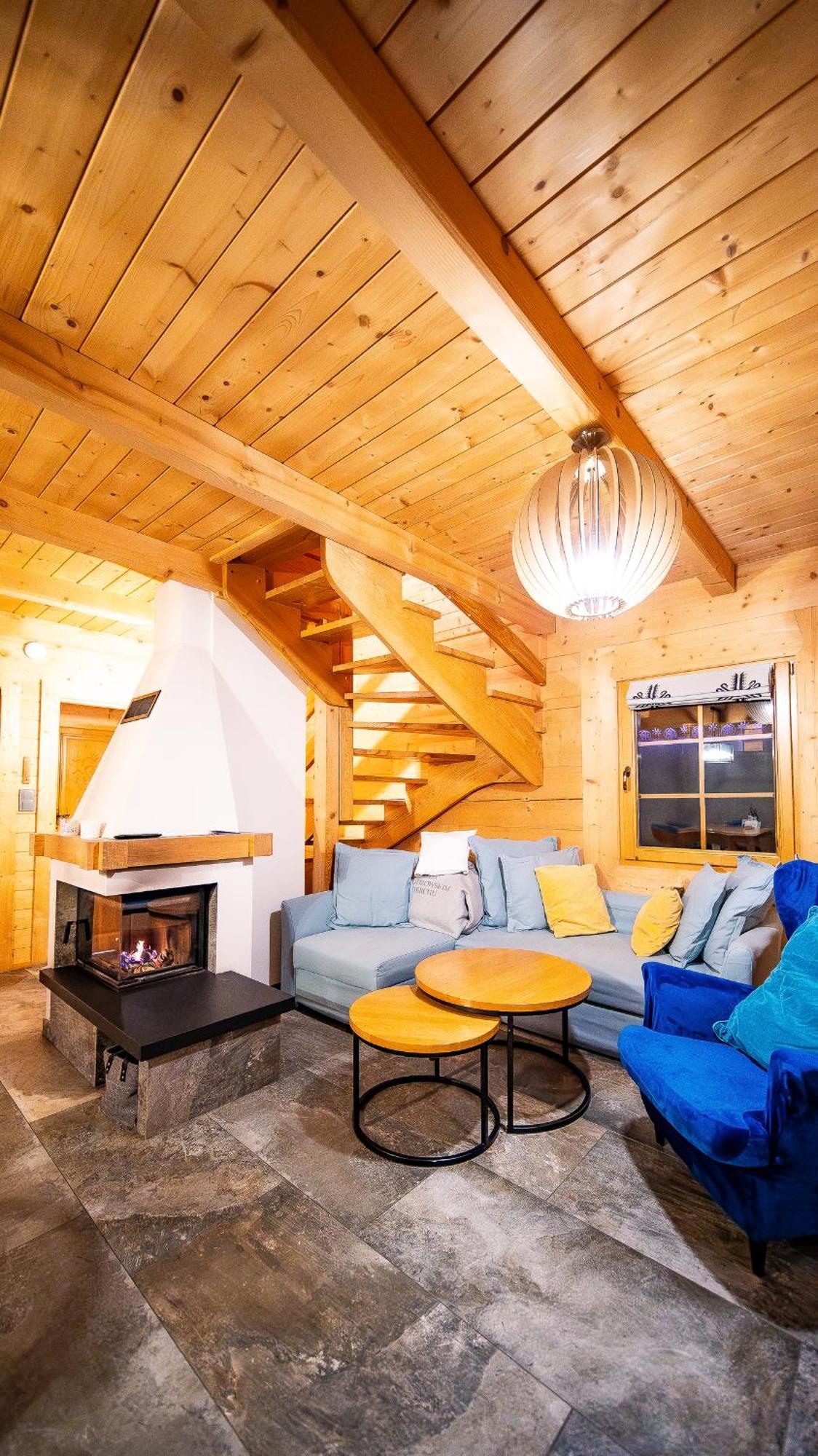 Osada Na Budzowskim Wierchu Zakopane Extérieur photo